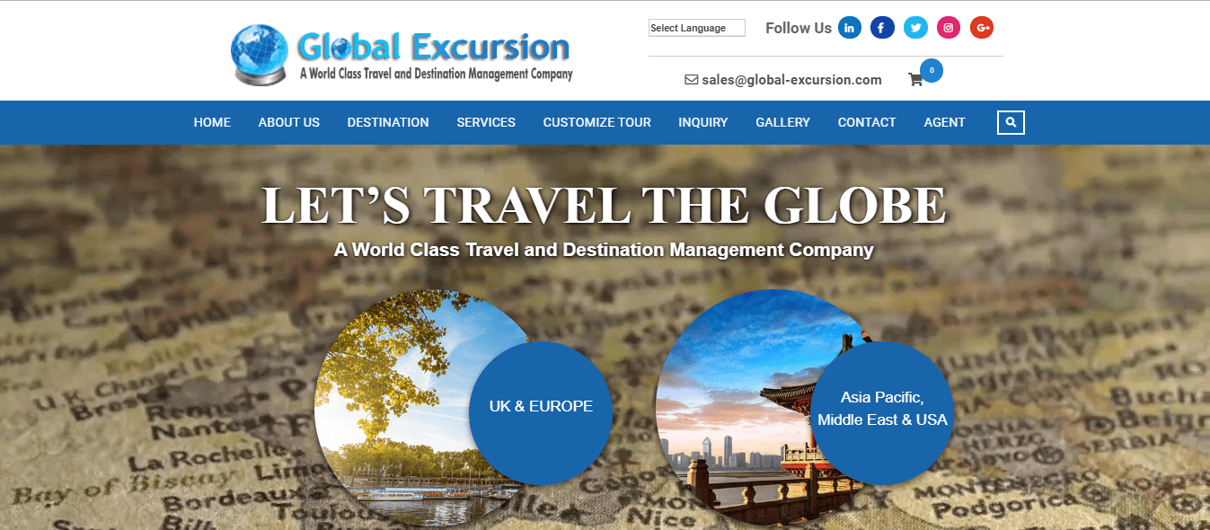 Global-Excursion